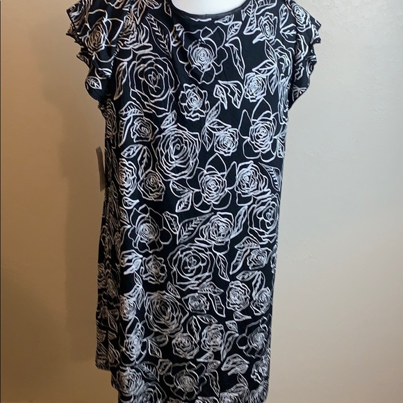 Charter Club Lace Sleeve Nightgown,  for Macy's - Picture 7 of 16